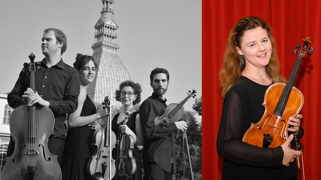 Beethoven e Zemlinsky per i Concerti della Cappella Paolina