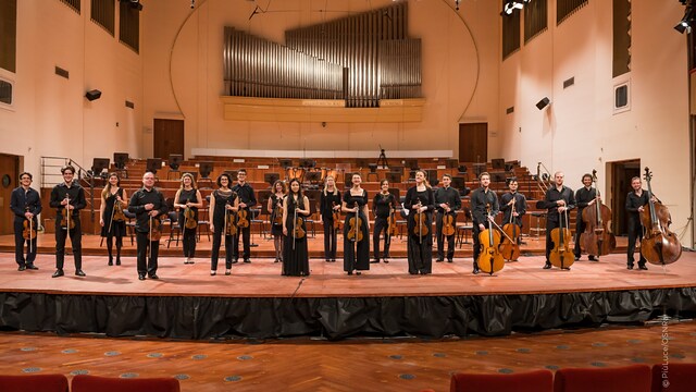 Il grande Novecento per le Domeniche dell'Auditorium