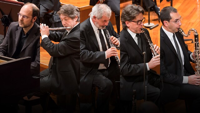 I Cameristi dell'Orchestra Rai e Andrea Rebaudengo per i concerti della Cappella Paolina