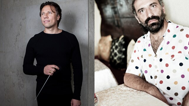 I CONCERTI DI PRIMAVERA-ESTATE N. 7 - Järvi/Bollani