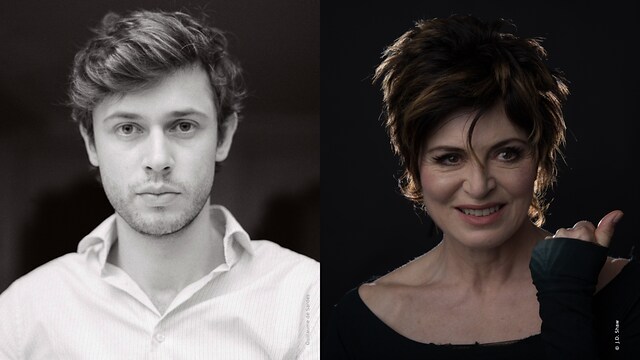 Il ritorno di Anna Caterina Antonacci e Maxime Pascal con l'Orchestra Rai