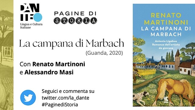 La Campana di Marbach di Renato Martinoni