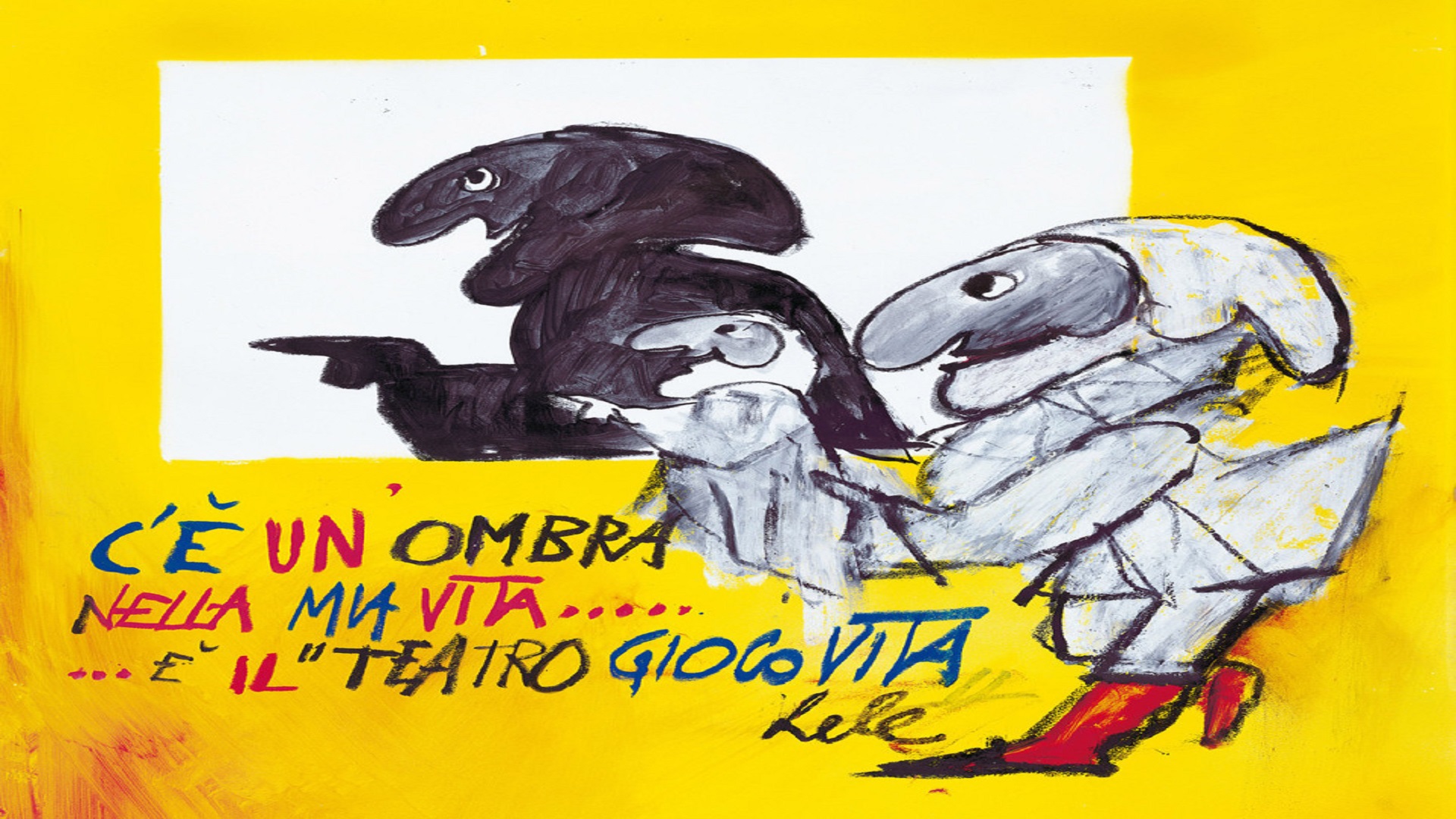 La tarantella di Pulcinella | Arte | Rai Cultura