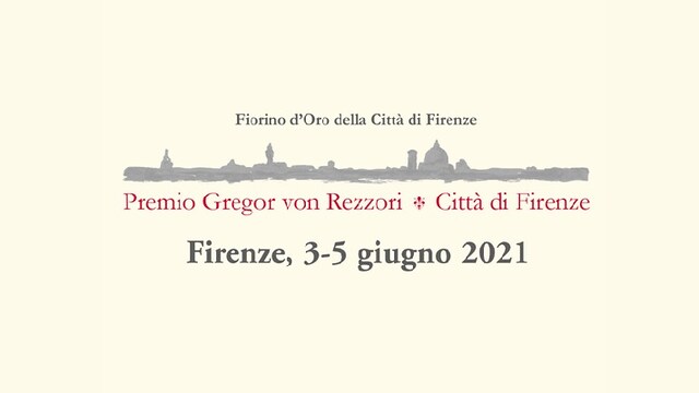 Premio Von Rezzori 2021