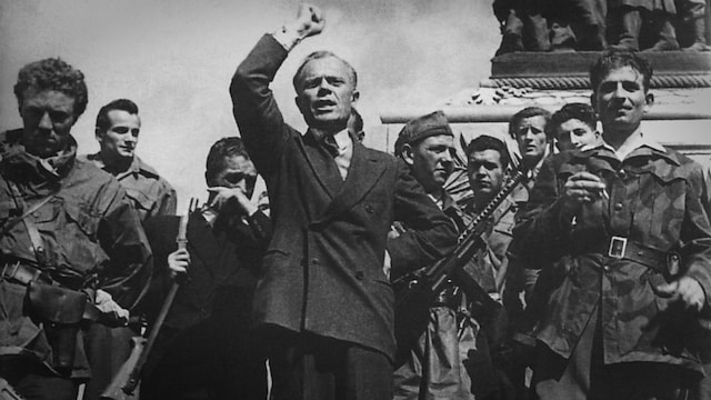 Roma, 4 giugno 1944-1921: Liberi!