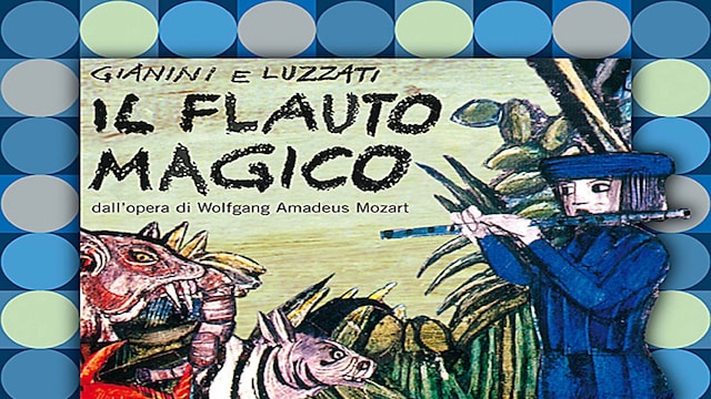 Luzzati. Una mostra a misura di bambino