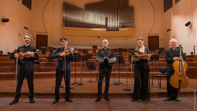 Omaggio ad Astor Piazzolla per le domeniche dell'Auditorium