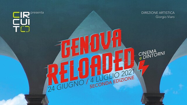 Genova Reloaded 2021