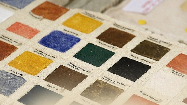 I segreti del colore