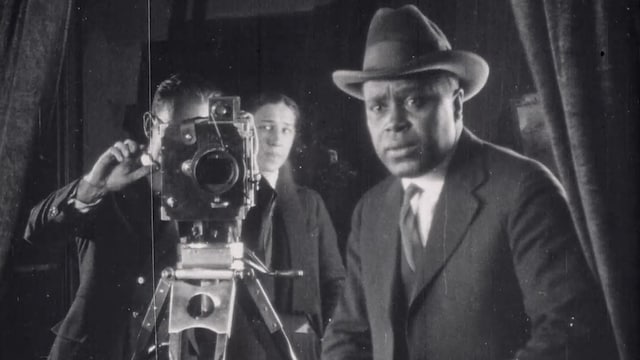 "The Superhero of Black Filmmaking" di Francesco Zippel
