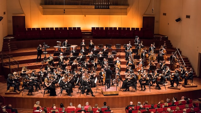 La storia dell'Orchestra Rai