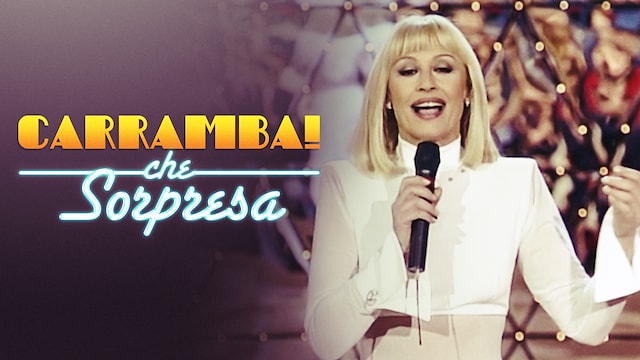 Carràmba! Che sorpresa