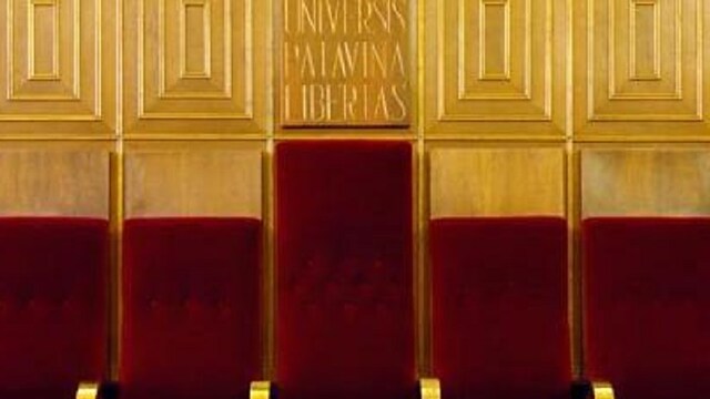 Presentazione di Patavinas Libertas