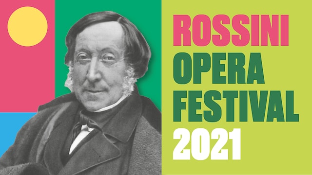 L'Orchestra Rai torna al Rossini Opera Festival 2021