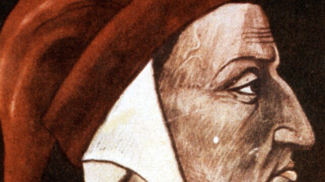 Nuova edizione commentata delle opere di Dante