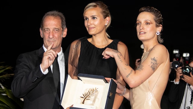 Cannes 2021, Palma d'Oro al film "Titane"