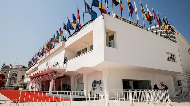 Venezia 78 all'insegna delle star