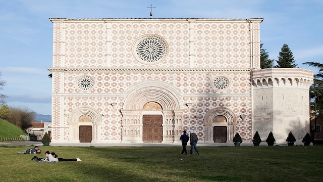 La Perdonanza Celestiniana dell'Aquila