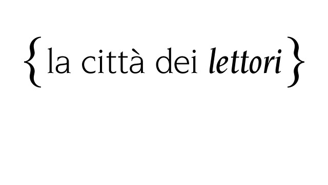 La città dei lettori 2021