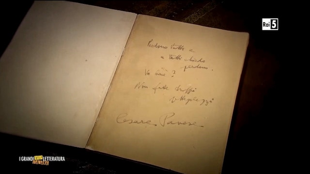I grandi della letteratura - Cesare Pavese