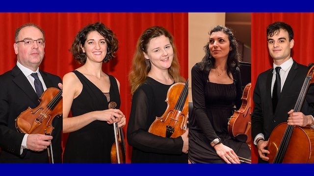 Il Frühlings Quintett dell'Orchestra Rai a MITO SettembreMusica