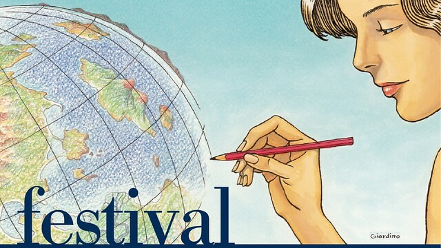 Festival della letteratura di viaggio 2021