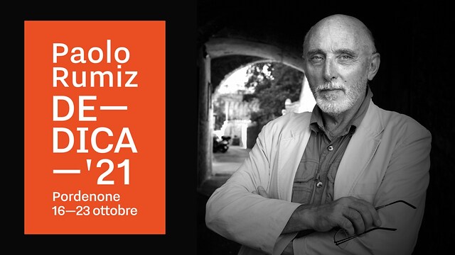 Dedica 2021 a Paolo Rumiz
