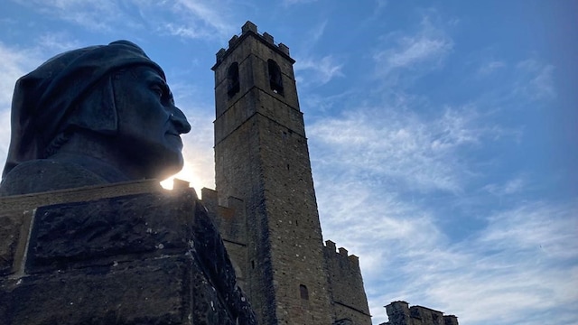 Dante l'esilio di un poeta