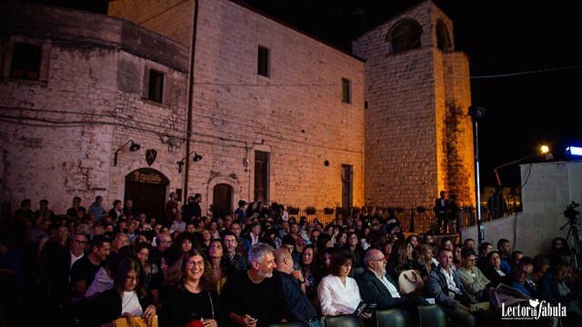 A "LectorinFabula", è "Il tempo degli eroi"