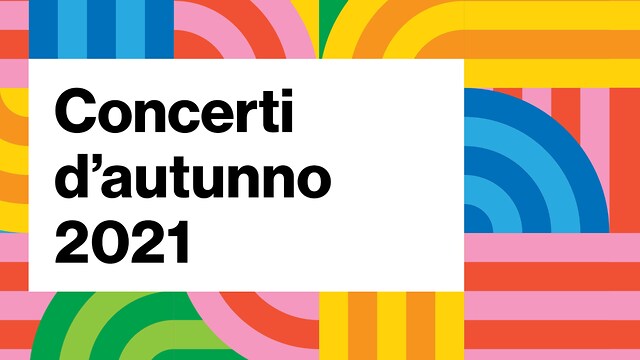 I Concerti d'autunno 2021 dell'Orchestra Rai