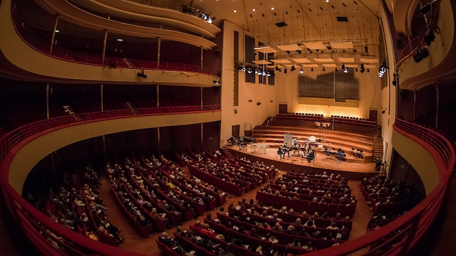 Una "Domenica in musica" con i gruppi da camera dell'Orchestra Rai