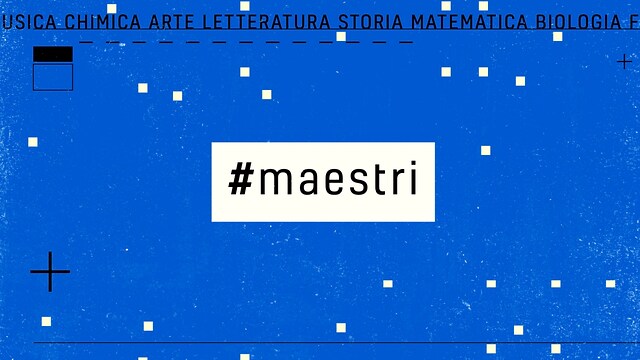 #Maestri
