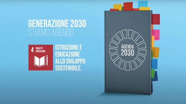 GenerAzione 2030 – Stiamo Agendo