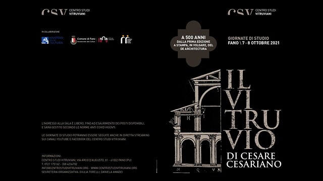 Il Vitruvio di Cesare Cesariano