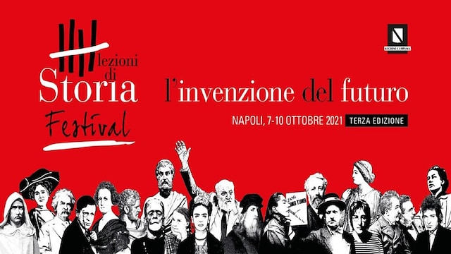 Lezioni di Storia Festival 2021