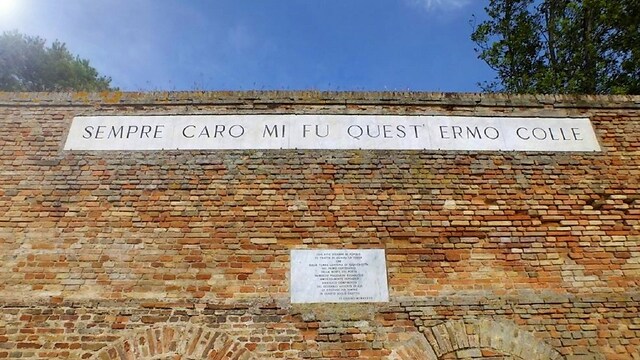VII Giornata Europea dei Parchi Letterari