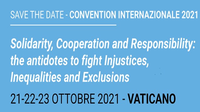 Solidarietà, cooperazione e responsabilità: gli antidoti per combattere le ingiustizie, le disuguaglianze e le esclusioni