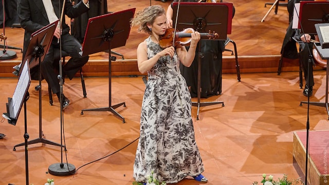 Tournée in Germania per l'Orchestra Rai diretta da Robert Trevino con Hilary Hahn solista
