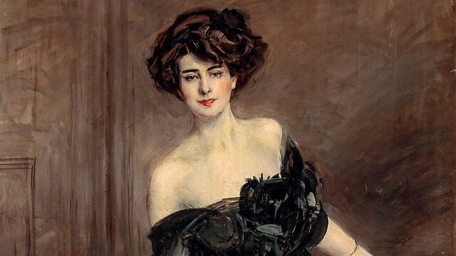 Giovanni Boldini. Lo sguardo nell'anima