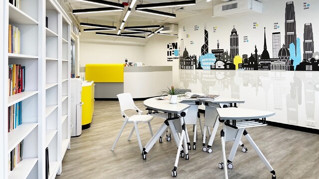 Lingua e Cultura Italiana ad Hong Kong