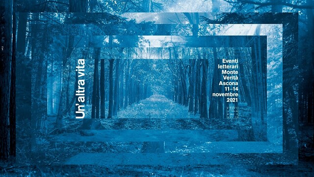 Eventi letterari Monte Verità 2021