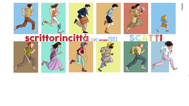 Scrittori in città 2021