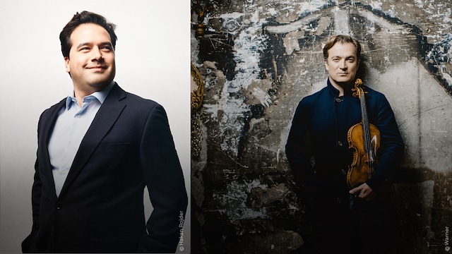 La star del violino Renaud Capuçon con l'Orchestra Rai