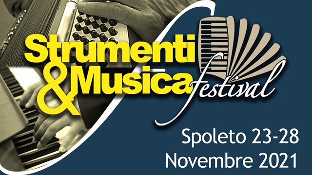 XII Edizione "Strumenti&Musica Festival" Spoleto 