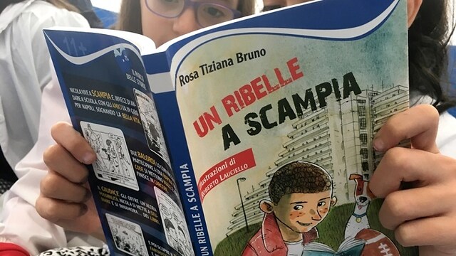 Scampia storytelling