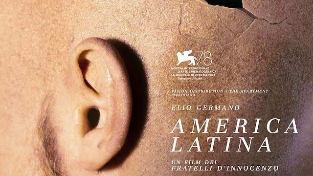 "America Latina" dei fratelli D'Innocenzo