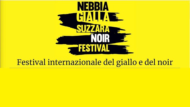 NebbiaGialla Suzzara Noir Festival 2022