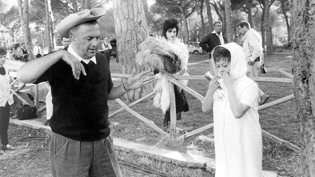Fellini Open, il compleanno e gli eventi dedicati al regista