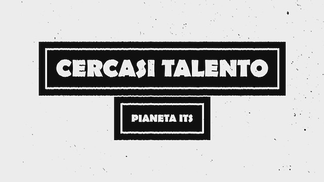 Cercasi Talento