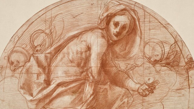Di mano di Jacopo da Puntorme